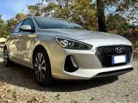 Usata Hyundai i30 110 CV (80 kW) 2018 Grigio Berlina