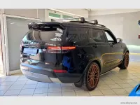 Usata Land Rover Discovery HSE 340 CV (250 kW) 2017 Nero SUV