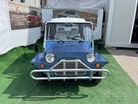 Usata Austin Mini 39 CV (28 kW) 1988 Azzurro Pick-up