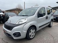 Usata Fiat Qubo Easy 95 CV (69 kW) 2020 Grigio Monovolume
