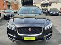 usata Jaguar F-Pace 2.0 D 180 CV AWD Portfolio GARANZIA