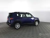 Usata Jeep Renegade Limited 180 CV (132 kW) 2021 Jet set blue SUV