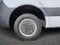 Nuova Mercedes Sprinter 2026 Bianco Furgone