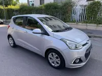 Usata Hyundai i10 87 CV (63 kW) 2015 Argento Utilitaria