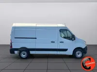 Gebraucht Renault Master 135 PS (99 kW) 2022 Weiß Van / Kleinbus