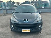 Usata Peugeot 207 112 CV (82 kW) 2011 Nero Station wagon