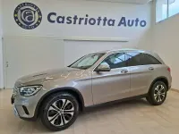 Usata Mercedes GLC220 Business 194 CV (142 kW) 2022 Grigio SUV