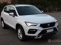 Usata Seat Ateca Business 150 CV (110 kW) 2021 Bianco SUV