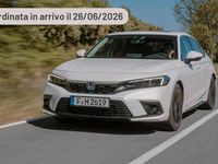 Nuova Honda Civic Elegance 184 CV (135 kW) 2025 Argento Berlina