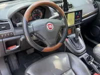 Usata Fiat Croma 150 CV (110 kW) 2009 Beige Berlina