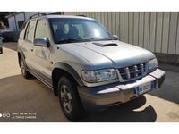 Usata Kia Sportage 2001 SUV