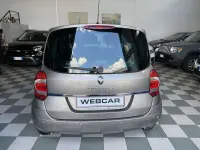 Usata Renault Modus 75 CV (55 kW) 2011 Grigio Monovolume