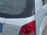 Usata Hyundai Atos Comfort 59 CV (43 kW) 2007 Blu Utilitaria