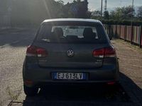 Usata VW Golf VI Comfortline 105 CV (77 kW) 2011 Utilitaria