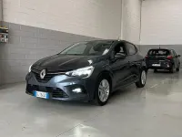 Gebraucht Renault Clio V Business 100 PS (73 kW) 2022 Grau Limousine