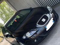 Usata Seat Leon 140 CV (102 kW) 2006 Nero Utilitaria