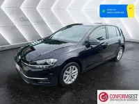 Usata VW Golf VII Business 116 CV (85 kW) 2019 Nero Utilitaria