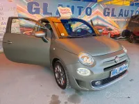 Usata Fiat 500S S 69 CV (50 kW) 2017 Verde Berlina