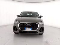 Usata Audi Q3 Business Plus 150 CV (110 kW) 2024 Grigio SUV