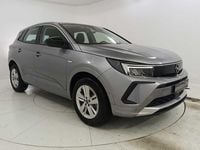 Usata Opel Grandland X Edition 131 CV (96 kW) 2024 Grigio SUV