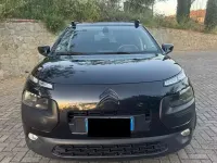 Usata Citroën C4 99 CV (72 kW) 2016 Nero Berlina