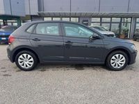 Usata VW Polo Trendline 65 CV (47 kW) 2019 Grigio Utilitaria