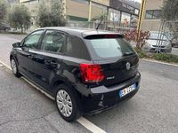 Usata VW Polo United 75 CV (55 kW) 2011 Nero Utilitaria