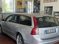 Usata Volvo V50 109 CV (80 kW) 2009 Grigio Station wagon