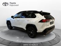 usata Toyota RAV4 Hybrid RAV4 2.5 HV (222CV) E-CVT AWD-i Style