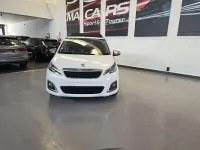 Usata Peugeot 108 Collection 82 CV (60 kW) 2017 Other Cabrio