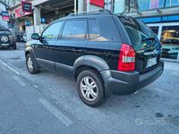 Occasion Hyundai Tucson 140 ch (102 kW) 2007 Noir SUV