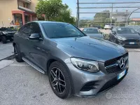 Usata Mercedes GLC43 AMG AMG 367 CV (269 kW) 2019 Grigio SUV