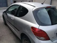 Usata Peugeot 207 73 CV (53 kW) 2011 Berlina