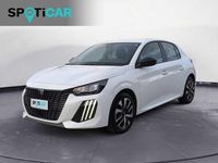 Usata Peugeot 208 Active 101 CV (74 kW) 2024 Bianco Utilitaria