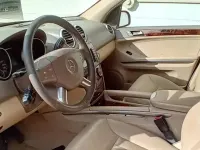 Usata Mercedes ML280 190 CV (139 kW) 2006 Nero SUV