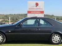 usata Mercedes CL420 ClasseV8 320cv Coupè - ISCRITTA ASI