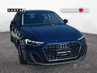 Nuova Audi A1 Sportback S-Line 116 CV (85 kW) 2026 Bluazzurro Utilitaria
