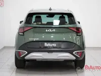Ny Kia Sportage Style 147 HK (108 kW) 2026 Grön SUV
