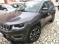 Usata Jeep Compass Limited 130 CV (95 kW) 2020 Grigio SUV
