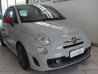 Usata Abarth 595 Competizione 160 CV (117 kW) 2012 Grigio Berlina