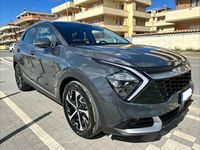 Usata Kia Sportage Style 136 CV (100 kW) 2024 Grigio SUV