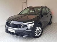 Usata Skoda Kamiq Selection 95 CV (69 kW) 2024 Nero SUV