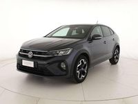 Usata VW Taigo R-line 116 CV (85 kW) 2025 Smoky grey metallizzato SUV