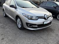 Usata Renault Mégane GrandTour 110 CV (80 kW) 2015 Grigio Station wagon