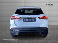 Usata Mercedes GLA250 Premium 218 CV (160 kW) 2020 Bianco SUV