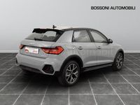 Nuova Audi A1 Business 116 CV (85 kW) 2025 Grigio Utilitaria