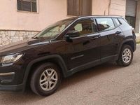 Begagnad Jeep Compass 120 HK (88 kW) 2017 Svart SUV