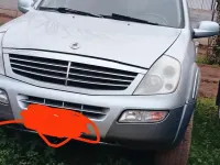 Usata SsangYong Rexton 165 CV (121 kW) 2006 SUV