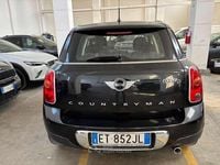 Usata Mini Cooper Countryman 111 CV (81 kW) 2014 Nero SUV