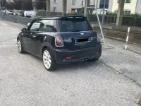 Usata Mini Cooper S Chili 175 CV (128 kW) 2007 Nero Utilitaria
